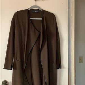 Zara cardigan
